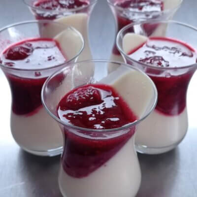 Panna cotta